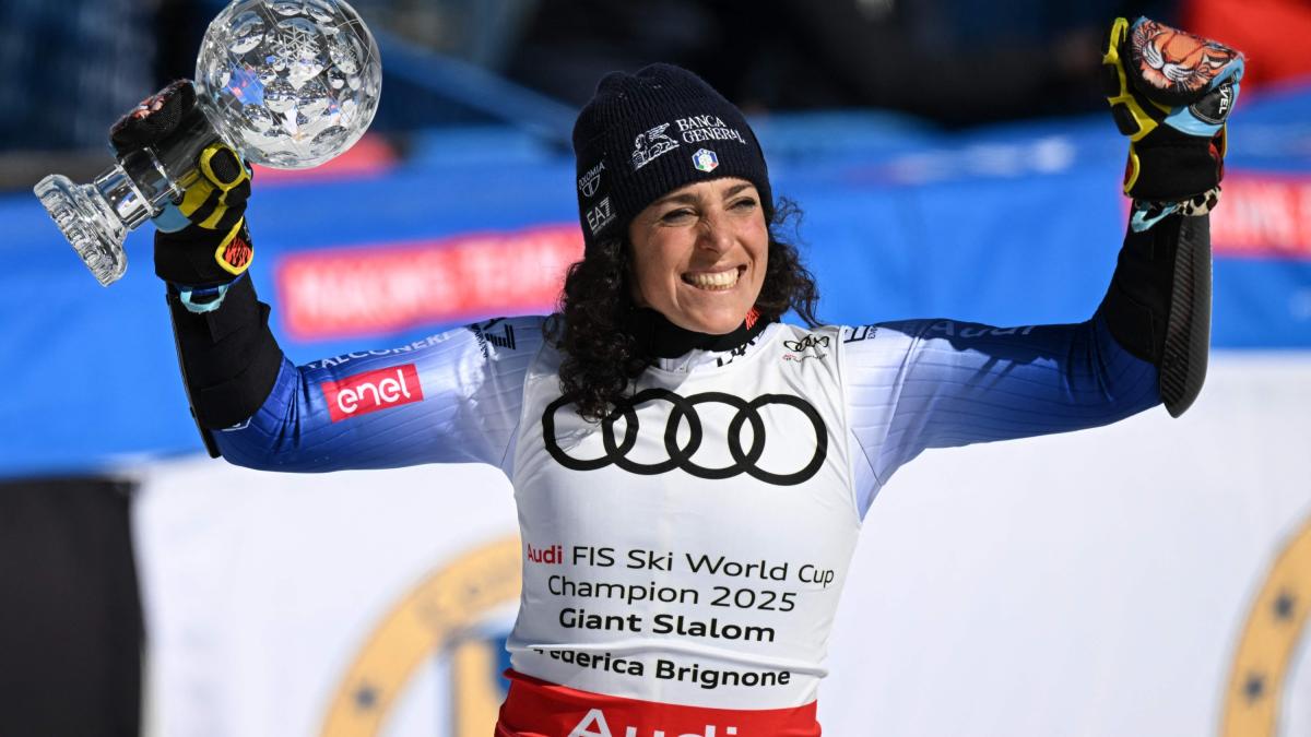 Sun Valley: Brignone, sei un fenomeno! Vince pure la Coppa di gigante