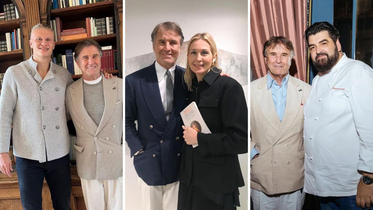 I Segreti di Longevità di Brunello Cucinelli: Come il Fondatore di 71 Anni Mantiene la Serenità e la Salute