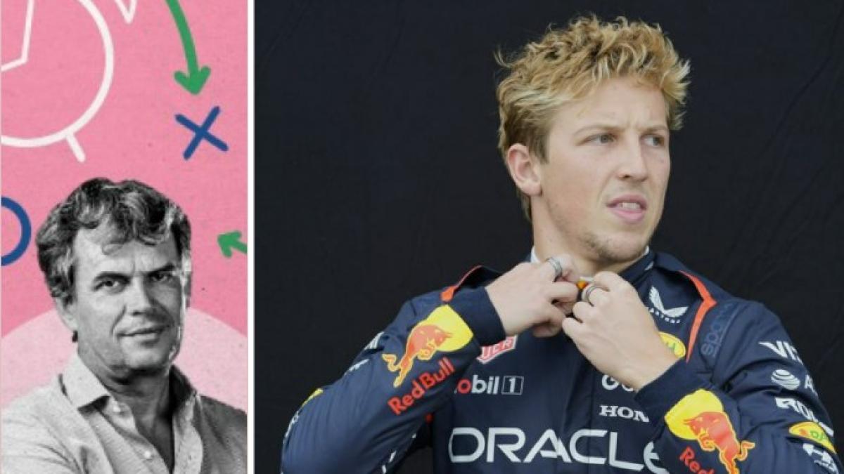 Garlando’s Alarm Clock: F1, Liam Lawson’s Wings