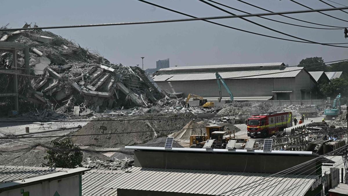 Terremoto in Birmania, scossa di magnitudo 7.7. Crolli anche in Thailandia