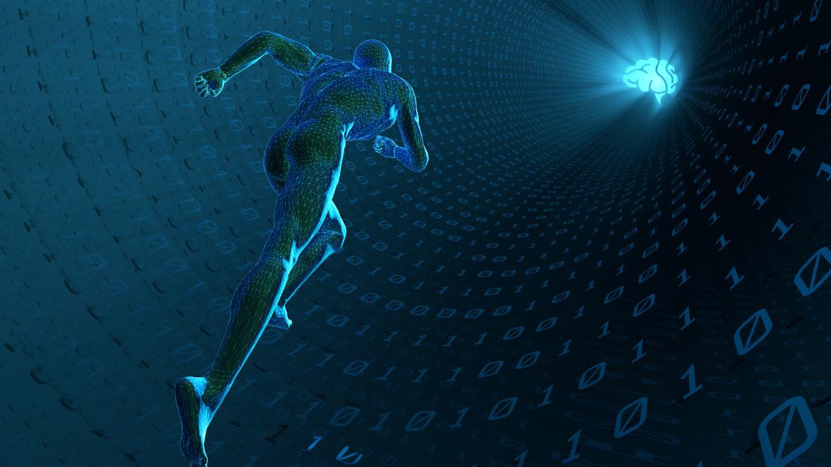 Running: la connessione mente-muscolo riduce gli infortuni. Lo dice la scienza