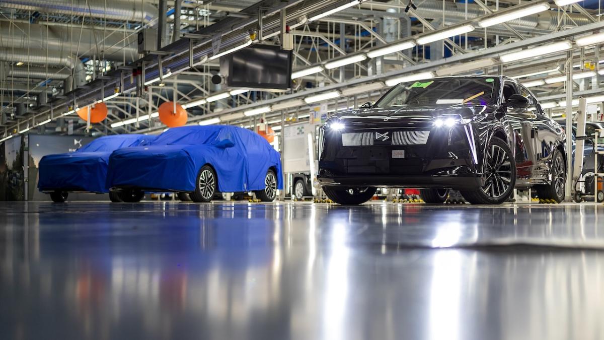 Automotive Italia 2025: cala l'industria, cresce la cassa integrazione per gli operai