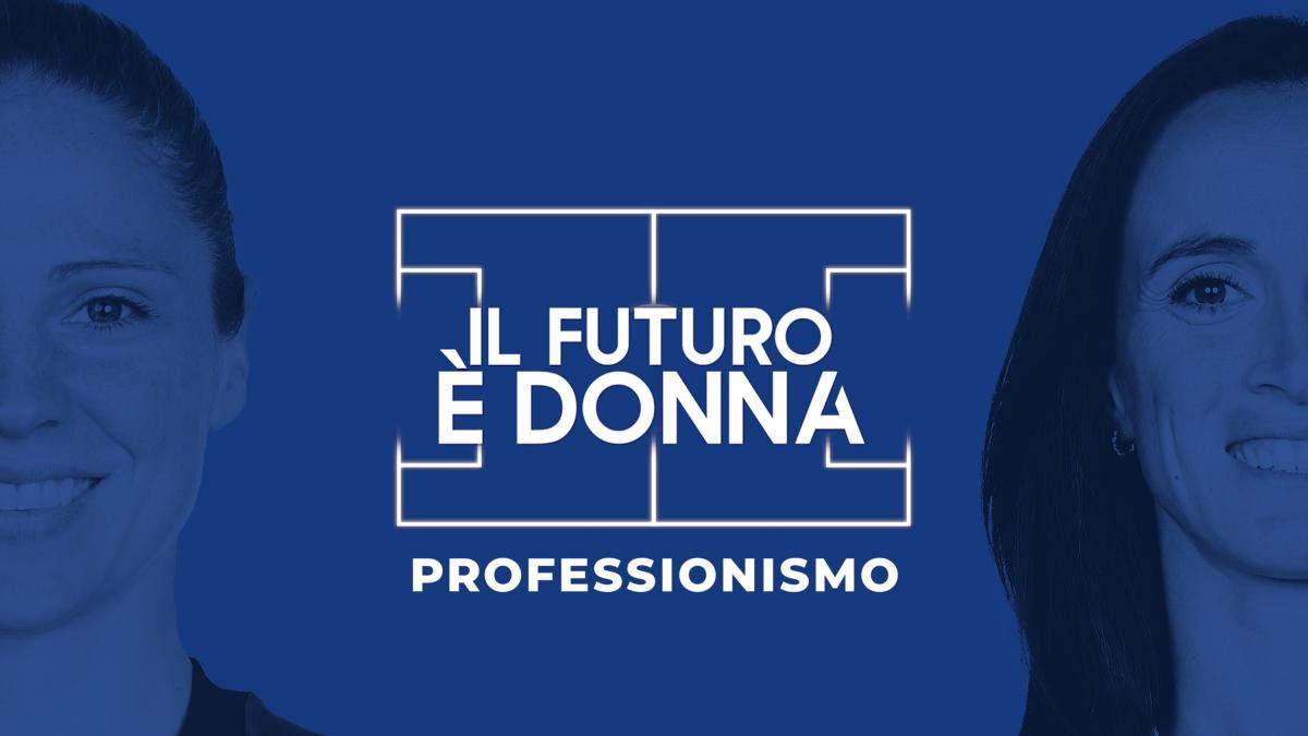 Figc, online la prima puntata di "Il futuro è donna", con le giocatrici della Nazionale