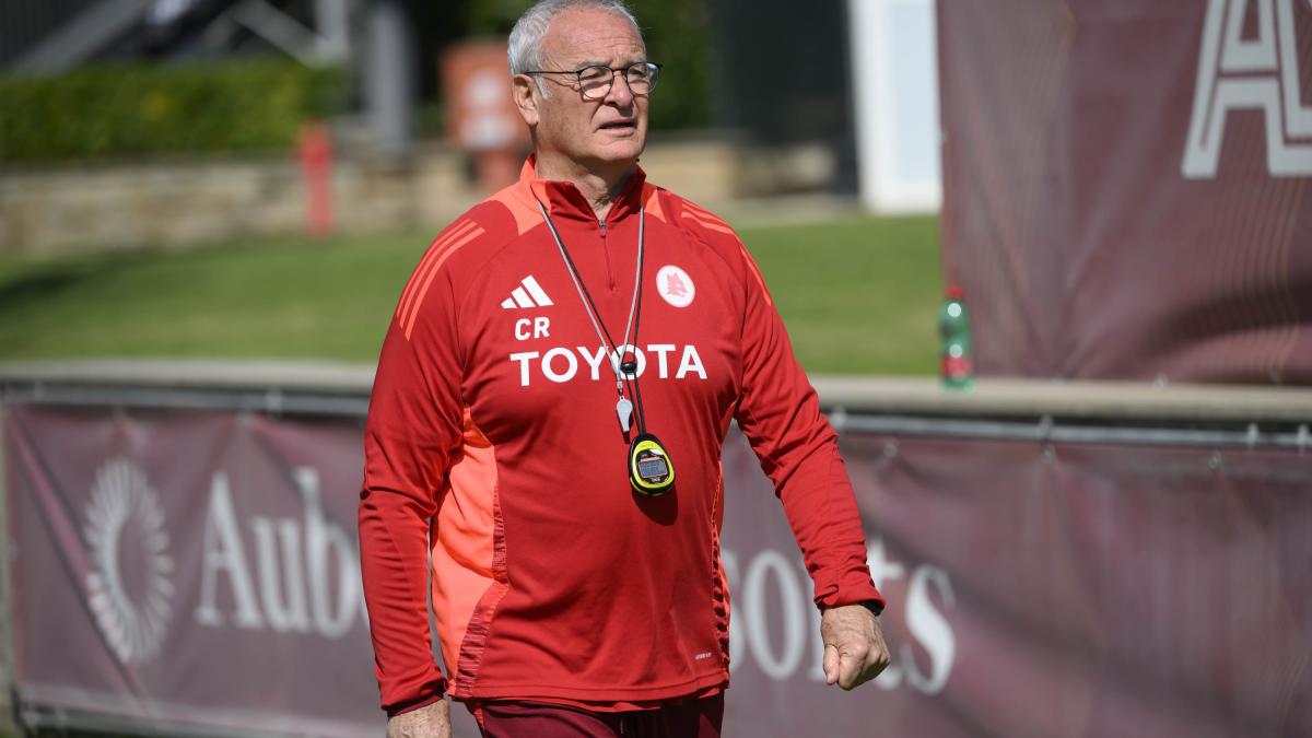 Ranieri avverte: "Più verticale e determinata, con Tudor è una Juve diversa"