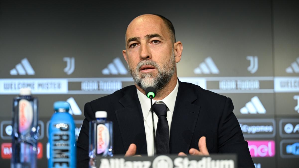 Juve, parla Tudor: "Con la Roma non è decisiva. Quanto tempo per risolvere i problemi? Non lo so..."