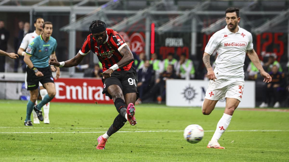 FINALE Milan-Fiorentina 2-2: Jovic firma un pari che non serve a nessuno
