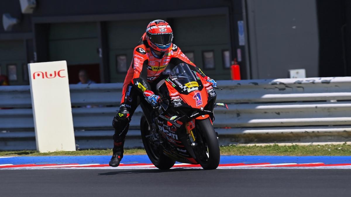 Civ 2025, a Misano annullata la Racing Night per la pioggia