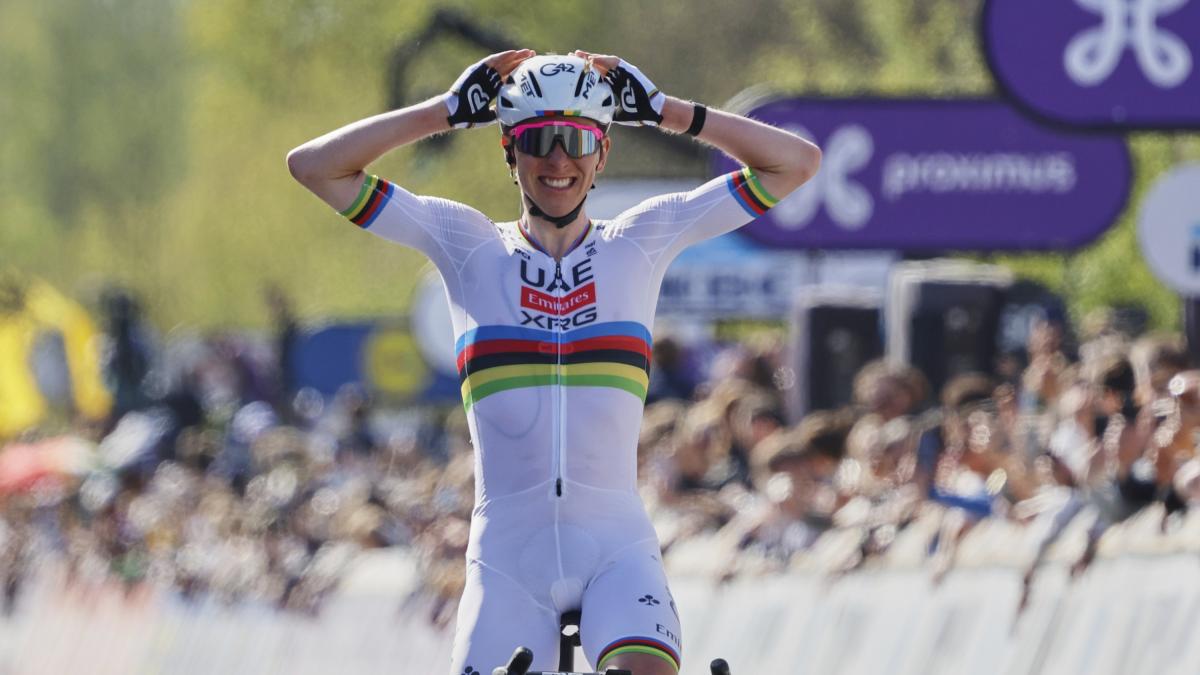 Torna re Pogacar: "Ho visto il Giro, ho appreso tanto e ora punto a vincere il Tour" Torna re Pogacar: "Ho visto il Giro, ho appreso tanto e ora punto a vincere il Tour"