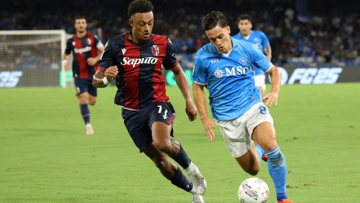 Ndoye al Napoli? Il Bologna rilancia con Raspadori e 40 milioni