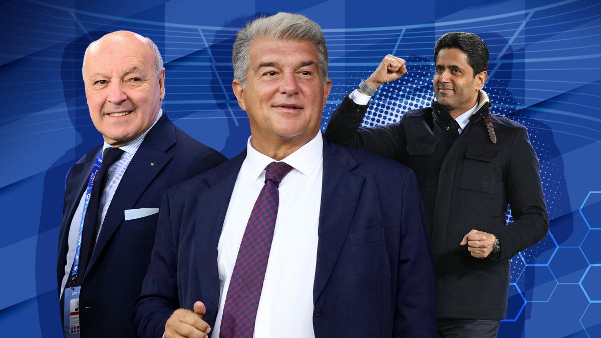 Champions, le pagelle ai conti delle big: 8,5 al Bayern, 5 ai debiti del Barça