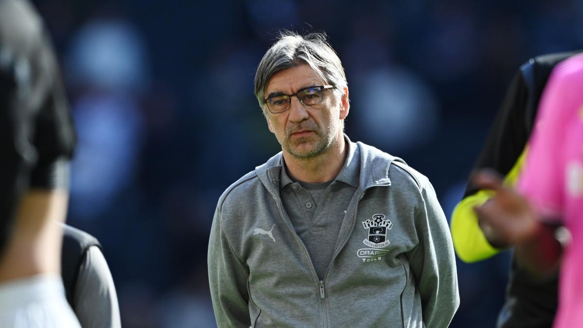 Esonerato a Roma, via con retrocessione anche al Southampton: l'anno orribile di Juric