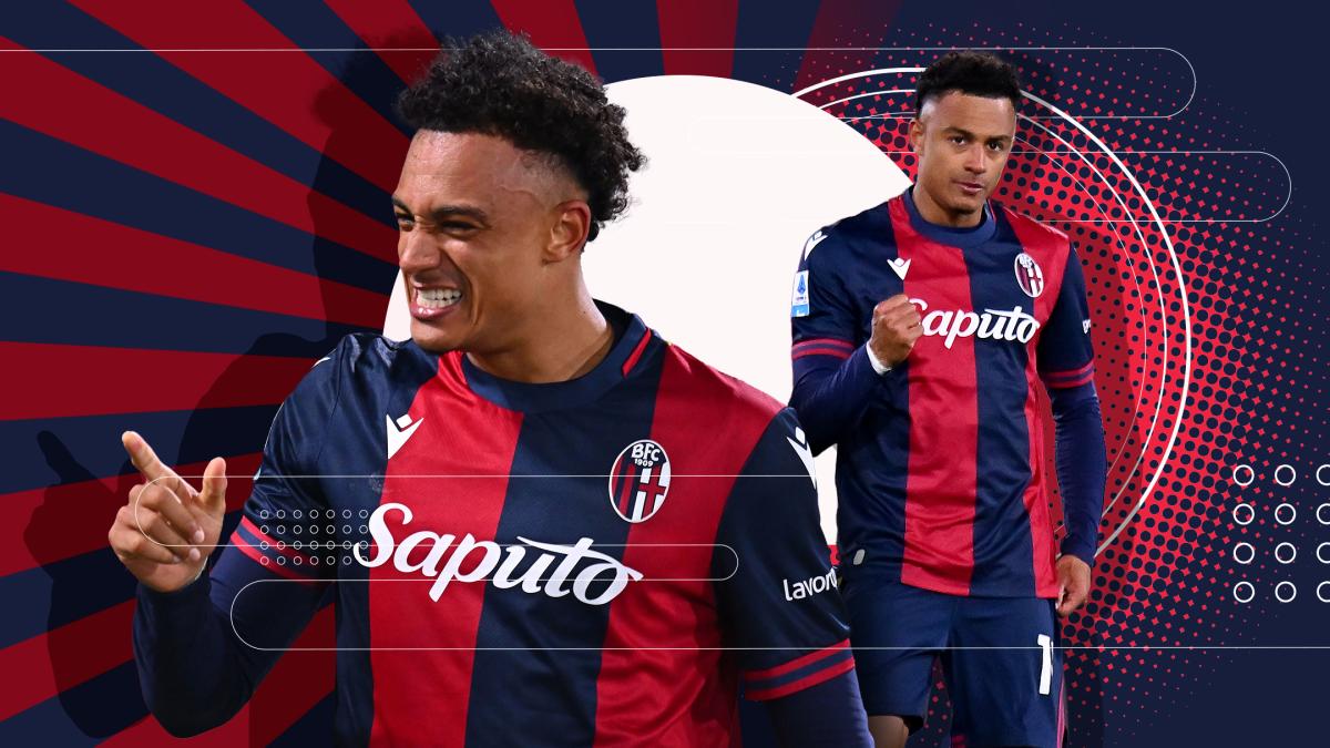 Ndoye, così MaraDan piè veloce ora è diventato anche un bomber