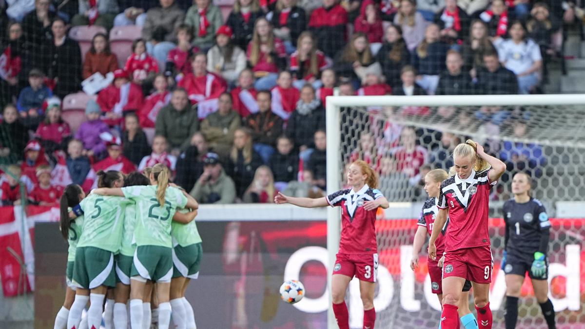 È grand'Italia in Danimarca: vince 3-0 e ora è seconda. "Prestazione emozionante"