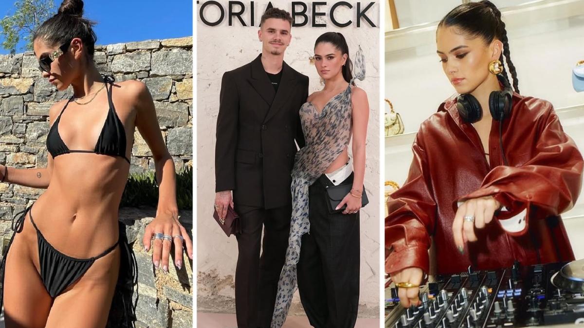Romeo Beckham e Kim Turnbull sono tornati insieme