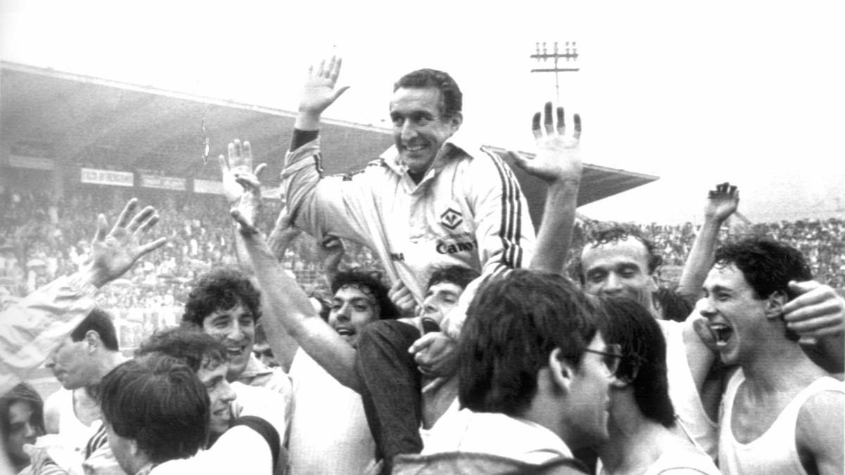 Dall'uomo della Bovisa ai giganti, la storia incredibile del Verona campione