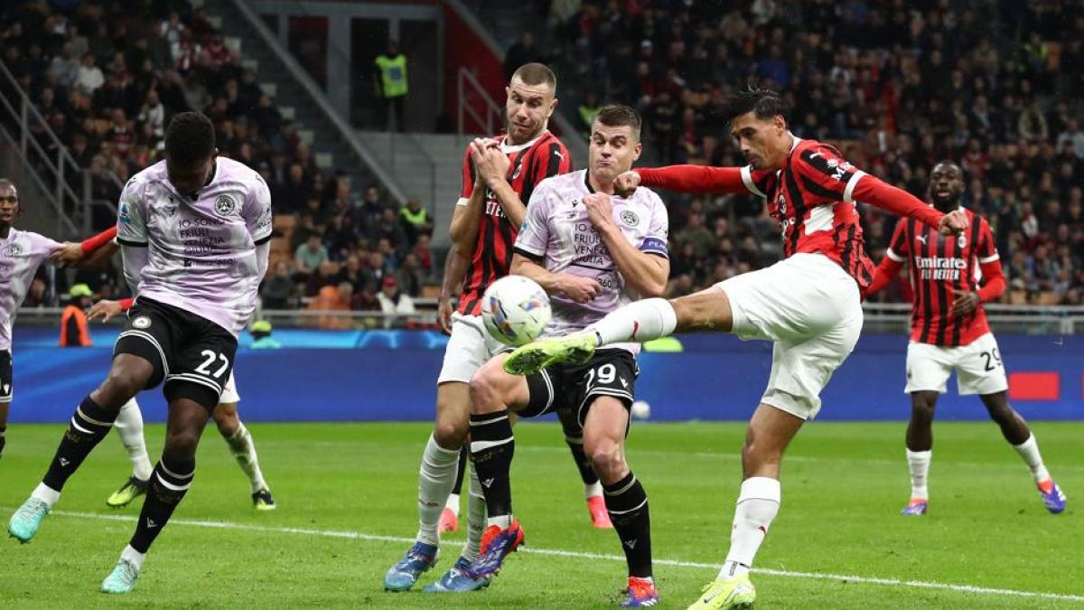 Udinese-Milan: Sky, Dazn o NOW? Dove vederla in tv e in streaming