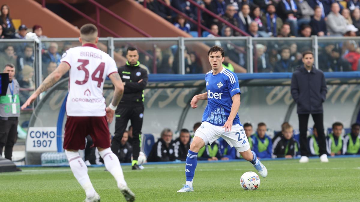 Como, non solo Nico Paz: al fanta anche i numeri di Perrone sono da tenere d