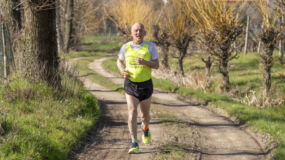 fabrizio amicabile e l impresa di corsa per la sla maggiore tutela per chi soffre da Gazzetta.it fabrizio amicabile e l impresa di corsa per la sla maggiore tutela per chi soffre