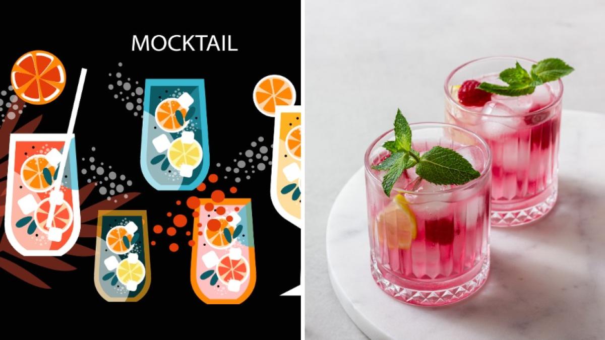 Scopri i Mocktails: Bevande Fresche e Sane senza Alcol