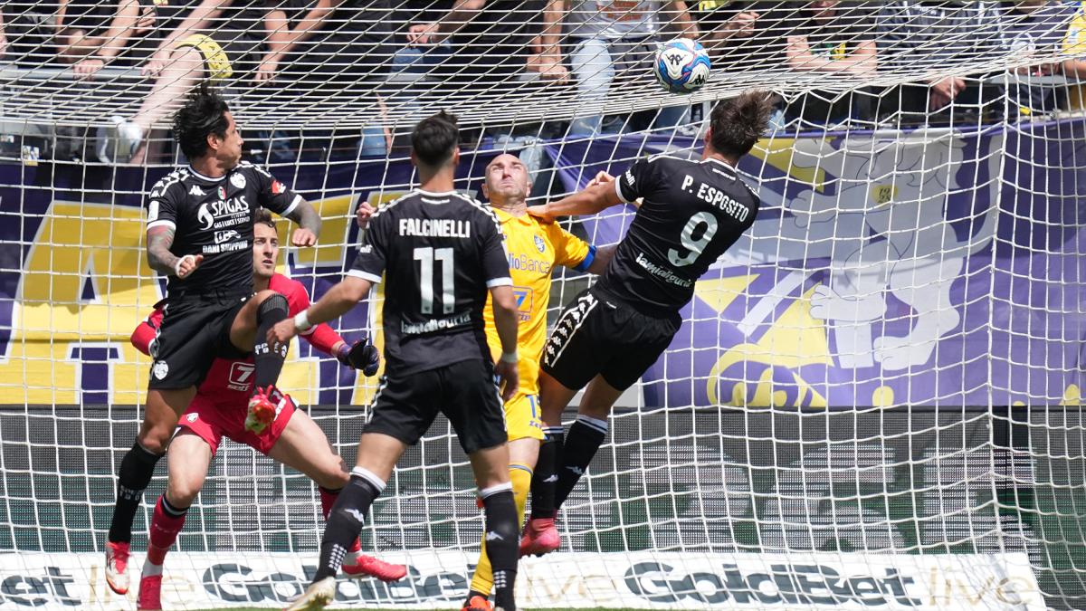 Gol di testa e da palle inattive: nessuno come lo Spezia
