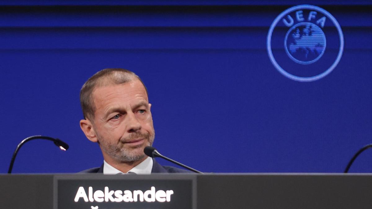 Ceferin accusa: "Gli stadi italiani sono una vergogna. Mondiale per club, siamo al limite..."