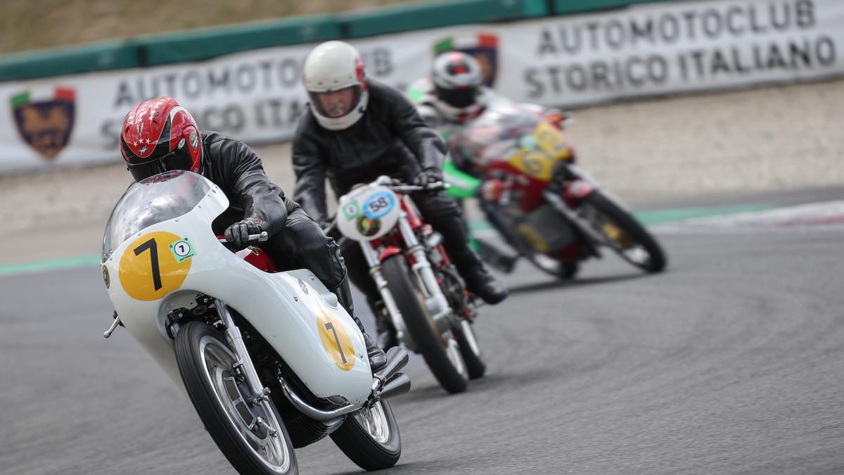 Asi Motoshow 2025: al via l’annuale appuntamento dedicato alla storia della moto