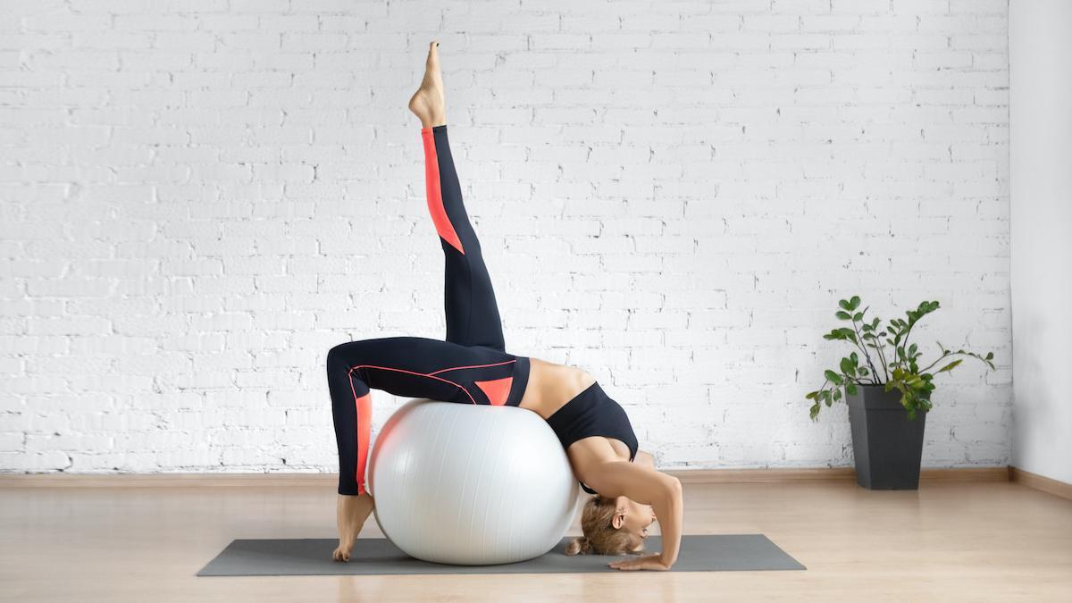 Pilates anti-stress: rallenta, respira, ritrova il tuo centro