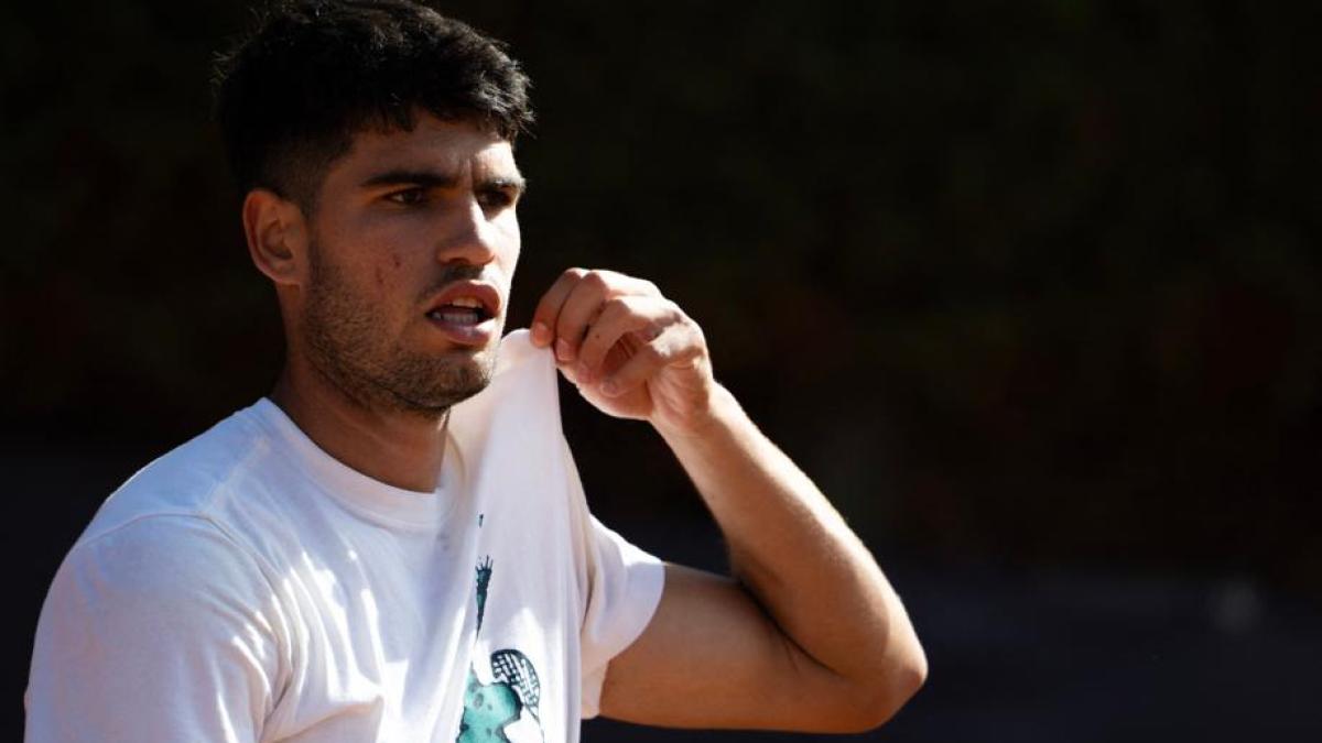 LIVE Internazionali di Roma: oggi in campo Alcaraz. In serata Zverev e Darderi-Draper