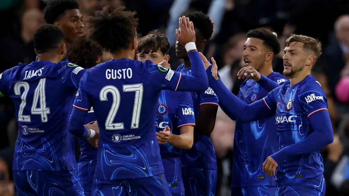 Maresca, missione compiuta: il suo Chelsea è il primo finalista