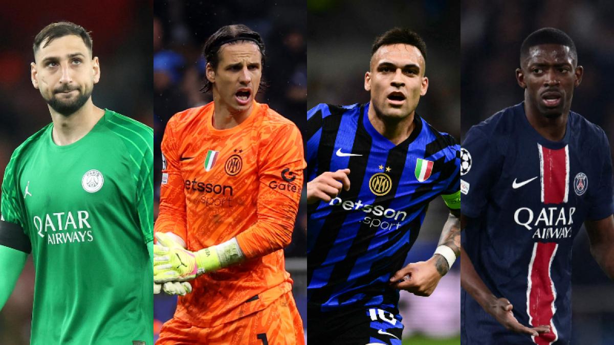 Gigio o Sommer, Lautaro o Dembélé? Psg-Inter, la gioca Capello