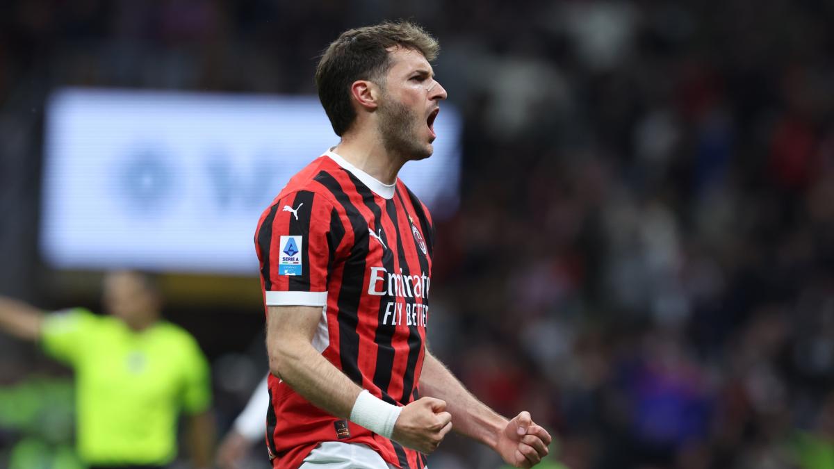 Gimenez, 3 gare di fila a bonus: è l’attaccante del Milan su cui puntare nel finale di campionato?