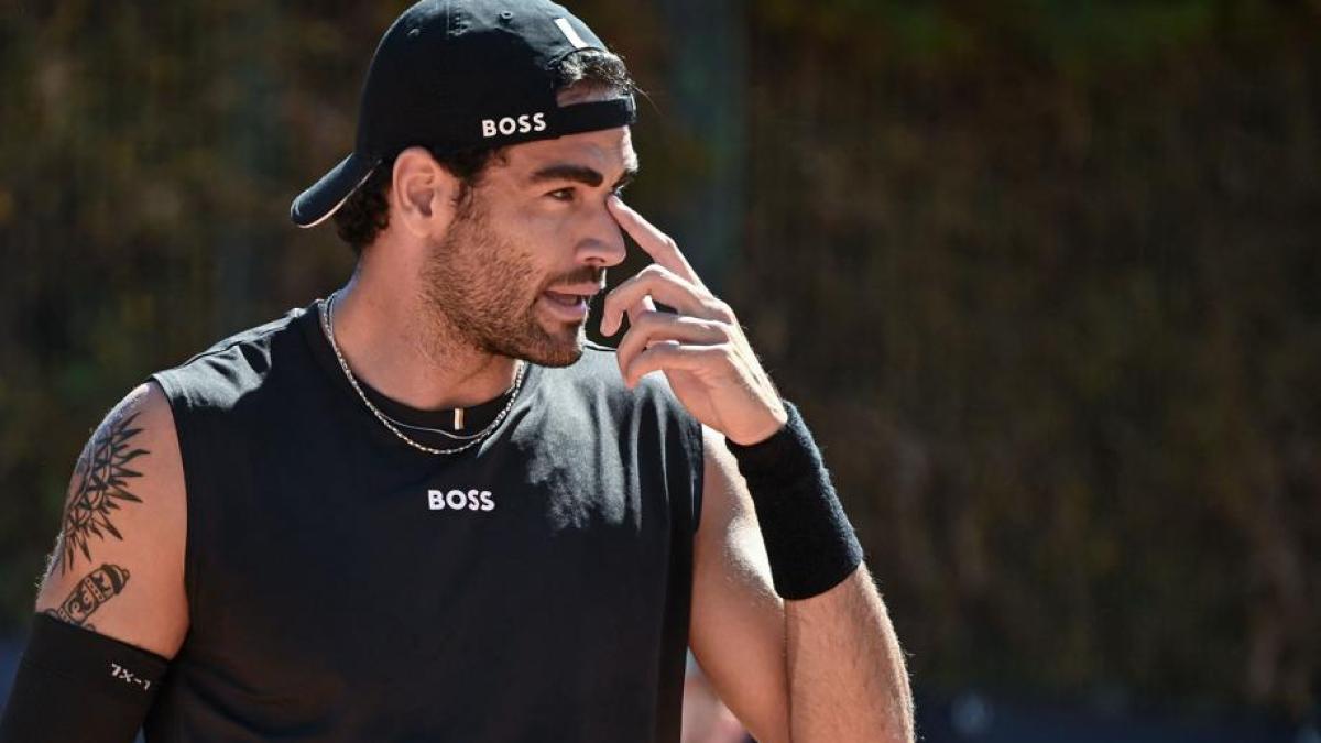 LIVE Internazionali di Roma: alle 11 Berrettini. Poi Paolini, Gigante e Nardi prima di Sinner