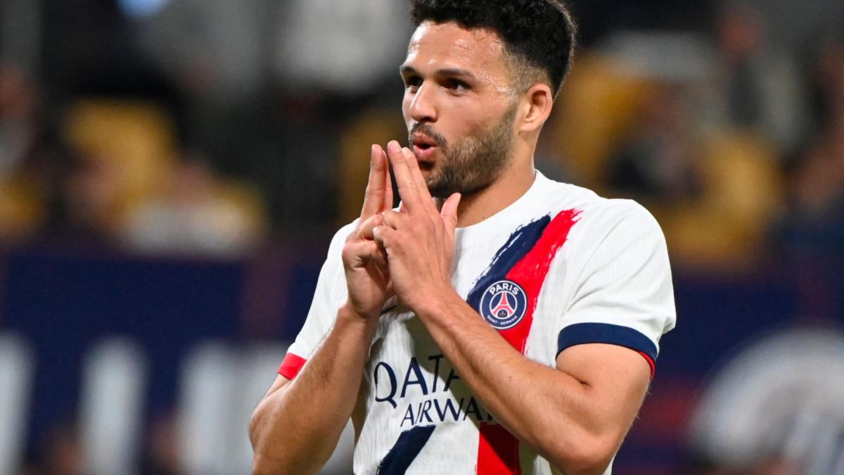 Occhio Inter, anche le riserve del Psg vanno forte: Ramos scatenato, 4-1 al Montpellier