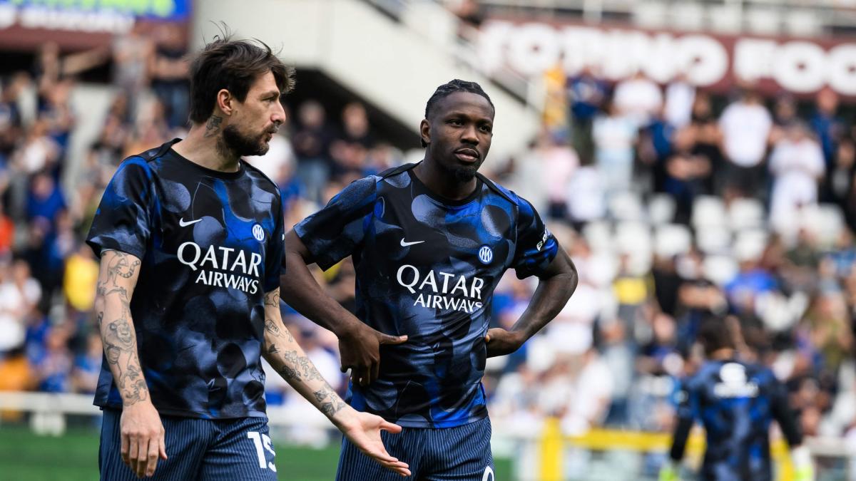 Inzaghi stop turnover, tornano i big: Thuram con la Lazio, a Como anche Lautaro