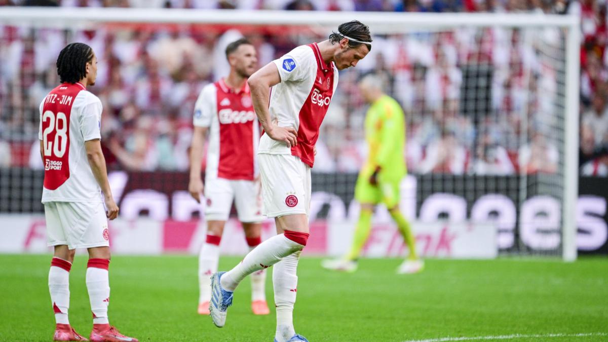 Groningen-Ajax: con un solo punto di vantaggio, Farioli non può più permettersi passi falsi