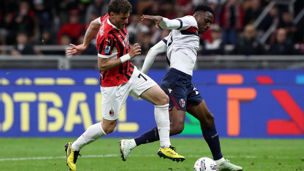 Milan-Bologna: la Coppa Italia per assicurarsi l'Europa. La sfida è aperta