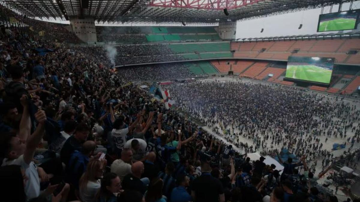 Sala: "Idea maxischermo a San Siro per la finale tra Inter e Psg. Anche se l'ultima volta..."