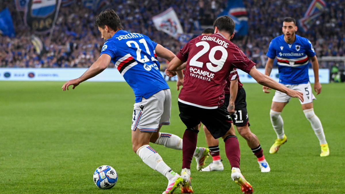 Sport in tv oggi, domenica 15 giugno: Sampdoria - Salernitana, Formula 1 in Canada