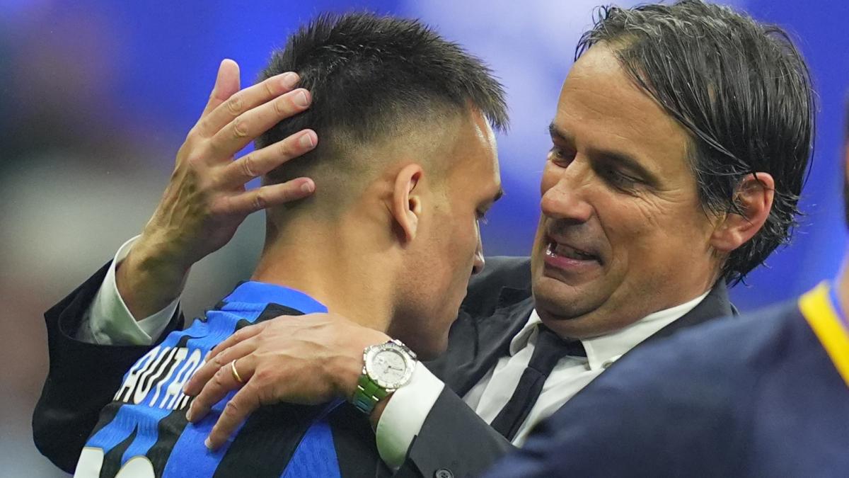 Riecco Lautaro: a Como venerdì giocherà e col Psg il 31 maggio sarà al top