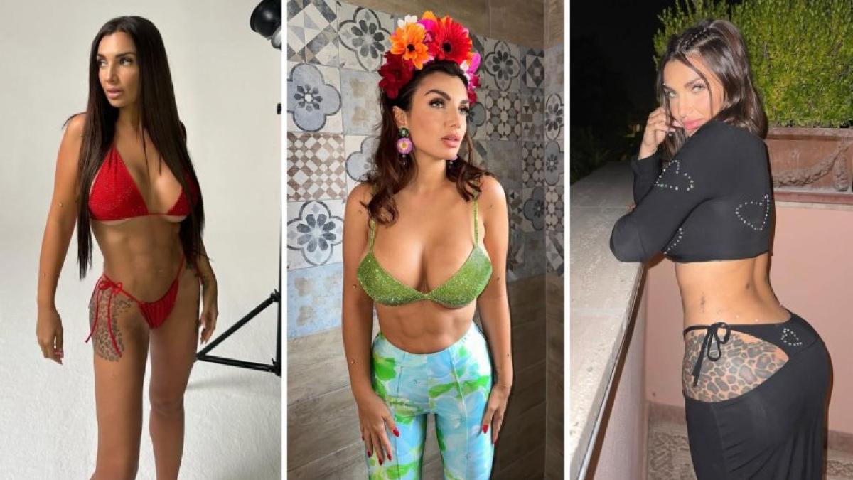 Elettra Lamborghini compie 31 anni: il suo cambiamento tra dieta vegana, pesi ed equitazione
