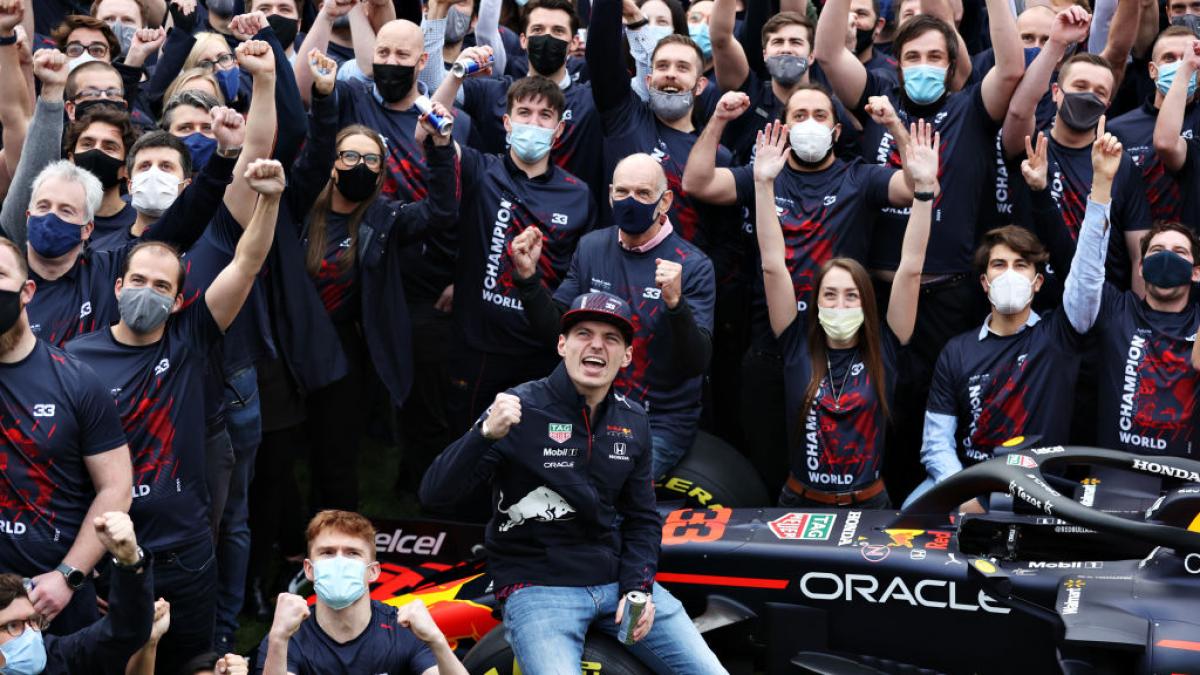 Il capo ingegnere di Ford: "Enorme pressione, ecco come la Red Bull sarà vincente"