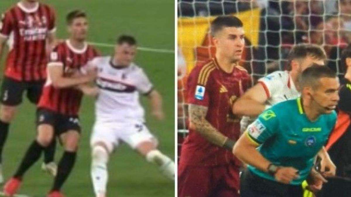 Gimenez-Mancini e Beukema-Gabbia: gomitate diverse? La furia dei tifosi rossoneri