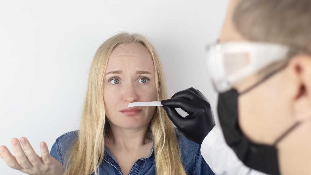 Disturbi dell'olfatto: ne è affetto un italiano su sei. Come controllarsi