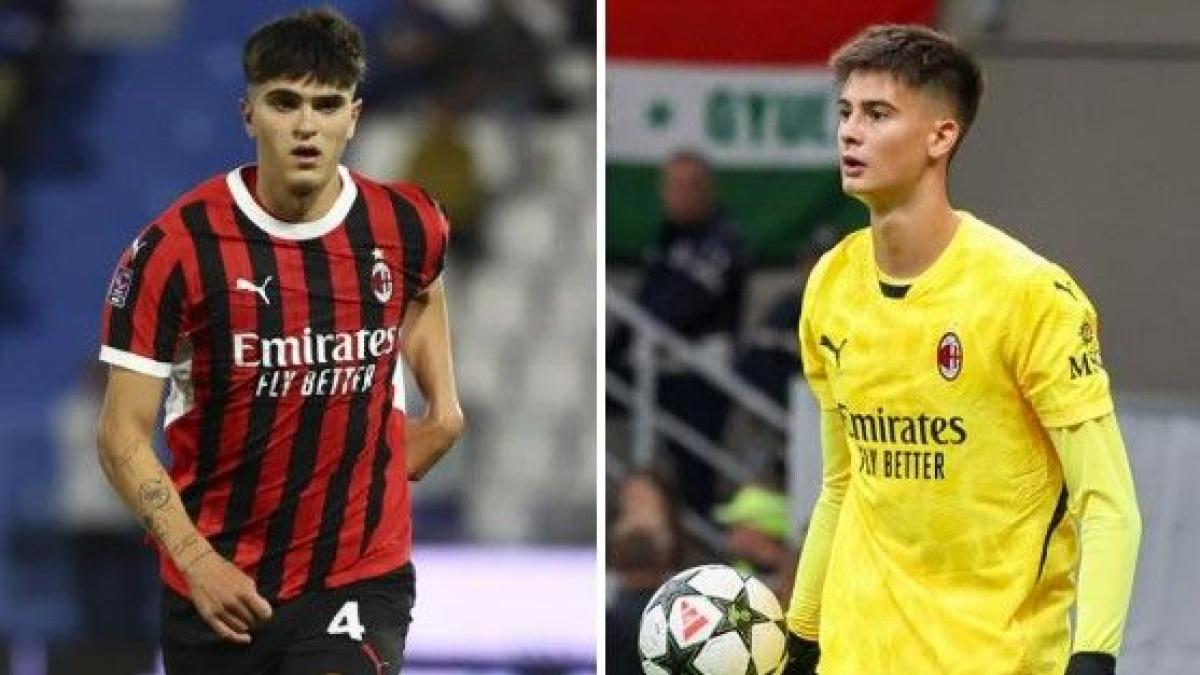 Bartesaghi e Torriani, il futuro è rossonero: rinnovo col Milan fino al 2030