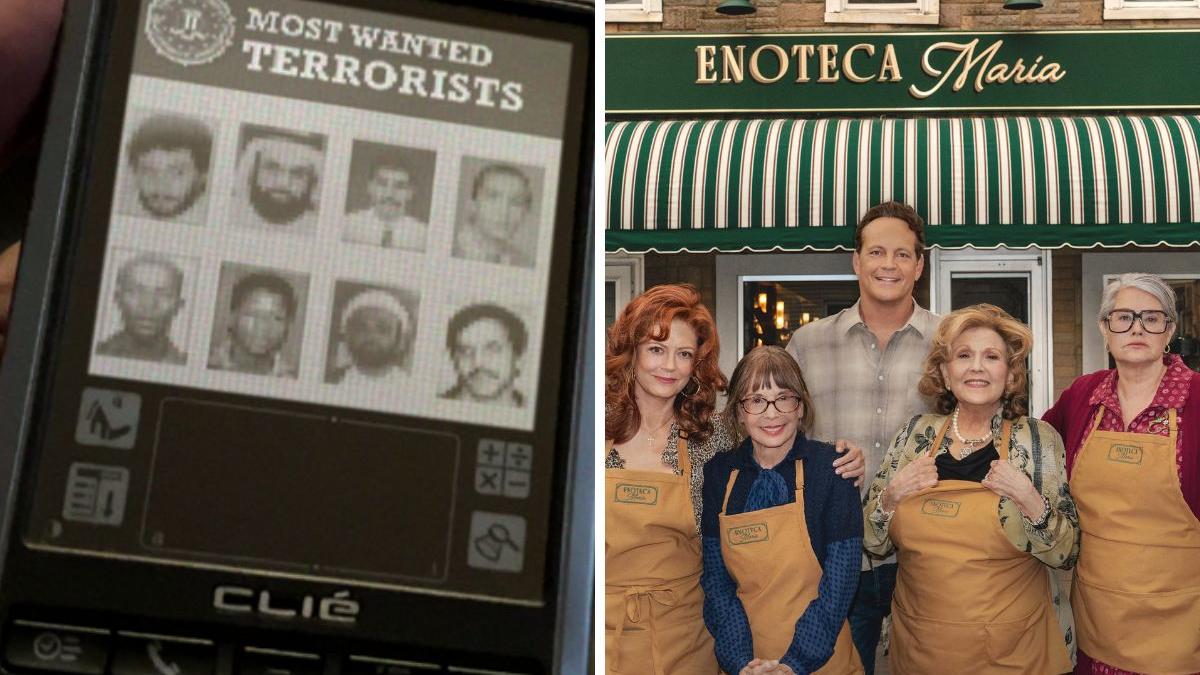 Netflix, i più visti della settimana: "Nonnas" e il documentario su Osama bin Laden