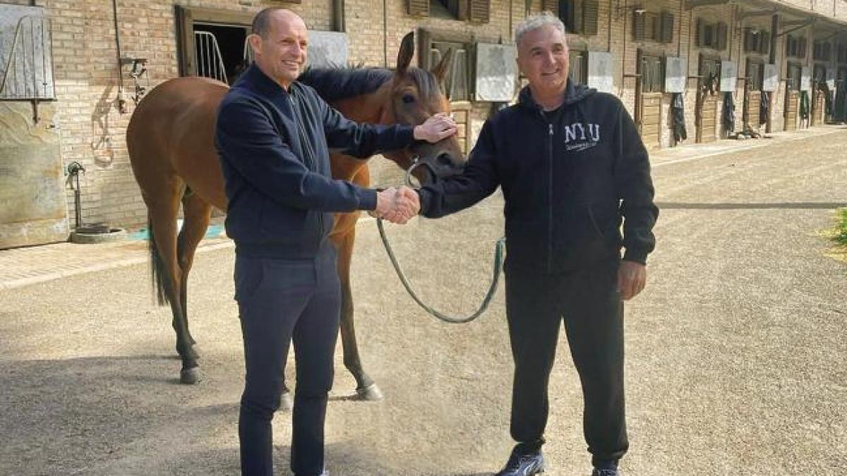 Di Basco: "Amavo bici, locali e donne, ora alleno i cavalli di Allegri. E con me niente corto muso"