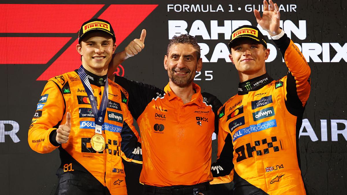 McLaren, la rivalità tra Norris e Piastri è troppo rischiosa. Occhio a Verstappen...