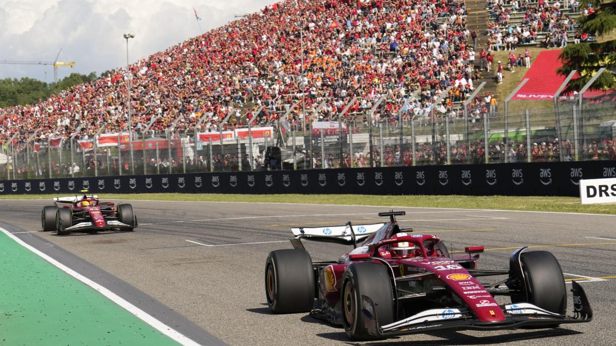 f1 torna il gp di imola l ipotesi 232 calda come cambierebbe il calendario da Gazzetta.it f1 torna il gp di imola l ipotesi 232 calda come cambierebbe il calendario
