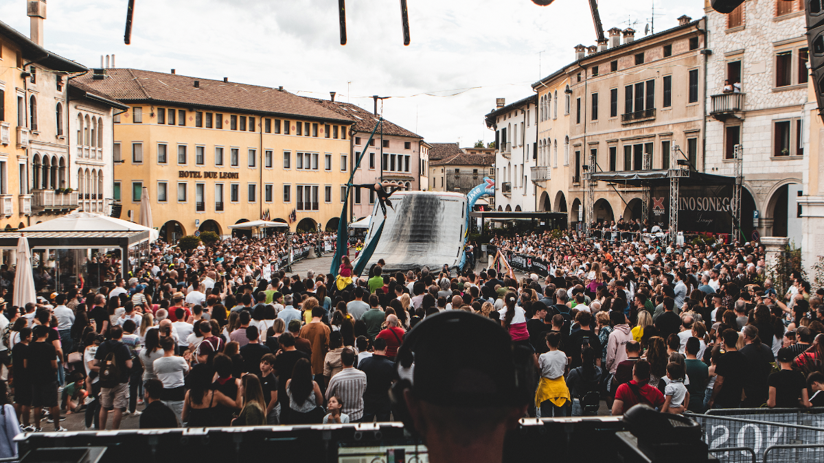 Sacile capitale degli Urban Sport: il 30 maggio torna Xtreme Days Festival