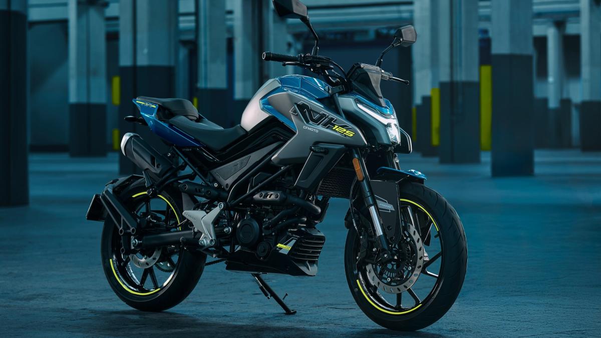 CFMoto 125NK: A Naked Chinesa que Pode Surpreender Você (Preço, Desempenho e Tecnologia)
